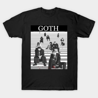 Goth Kids T-Shirt